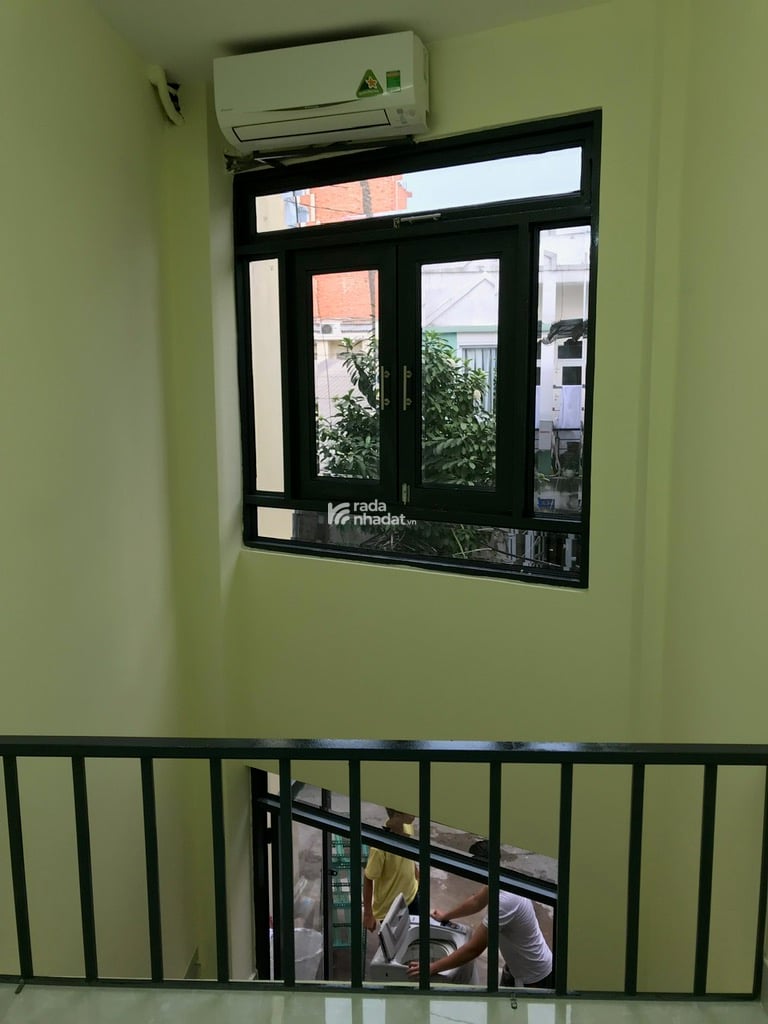HẺM XE HƠI NGUYỄN VĂN ĐẬU, BÌNH THẠNH, 22M2 MỚI Ở NGAY. GIẢM 200TR CHỈ CÒN 4.5T TL 