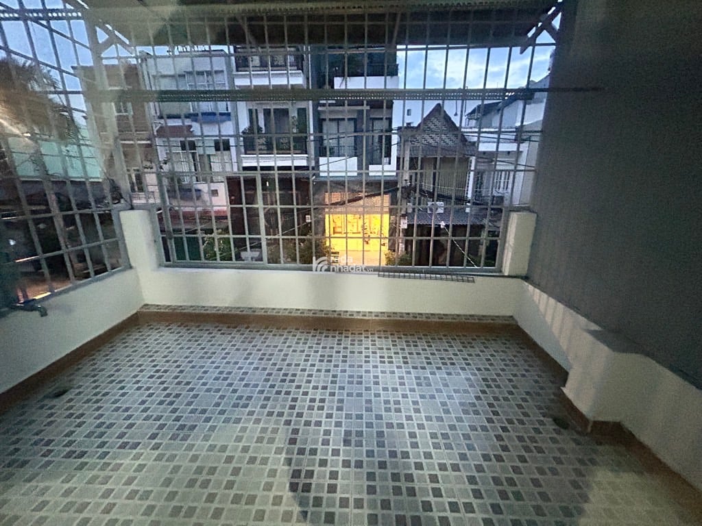 NHÀ BÌNH TÂN KẾ AN DƯƠNG VƯƠNG 80M2 6.X TỶ BTCT HẺM 12M XE TẢI NÉ GIÁP QUẬN 6