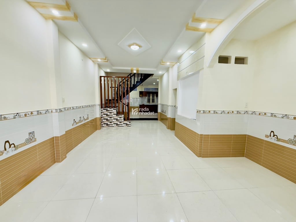 NHÀ 2 TẦNG - GÒ VẤP - 74.5M2 - 7.X TỶ