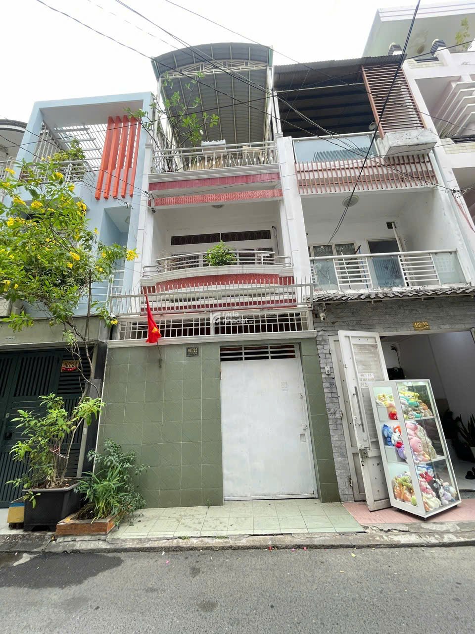  6,6 Tỷ ! Hxh 188/ đường Tân Kỳ Tân Quý.Q Tân Phú. Dt: 4x14m