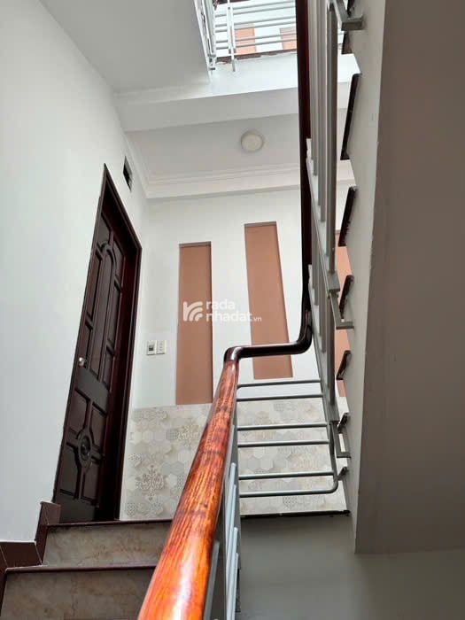 Nhỉnh 12 tỷ sở hữu MTKD sầm uất Nguyễn Văn Quá 100m2 ngang 4.1m 4 lầu gần chợ Cây Sộp.