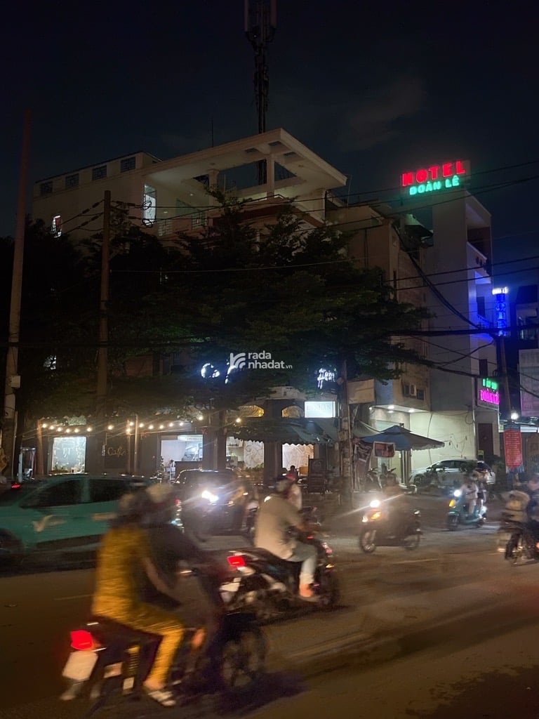 BÁN NHÀ MẶT TIỀN TÂN KỲ TÂN QUÝ 115M2 6.5 TỶ 4PN BÌNH TÂN GIÁP TÂN PHÚ 