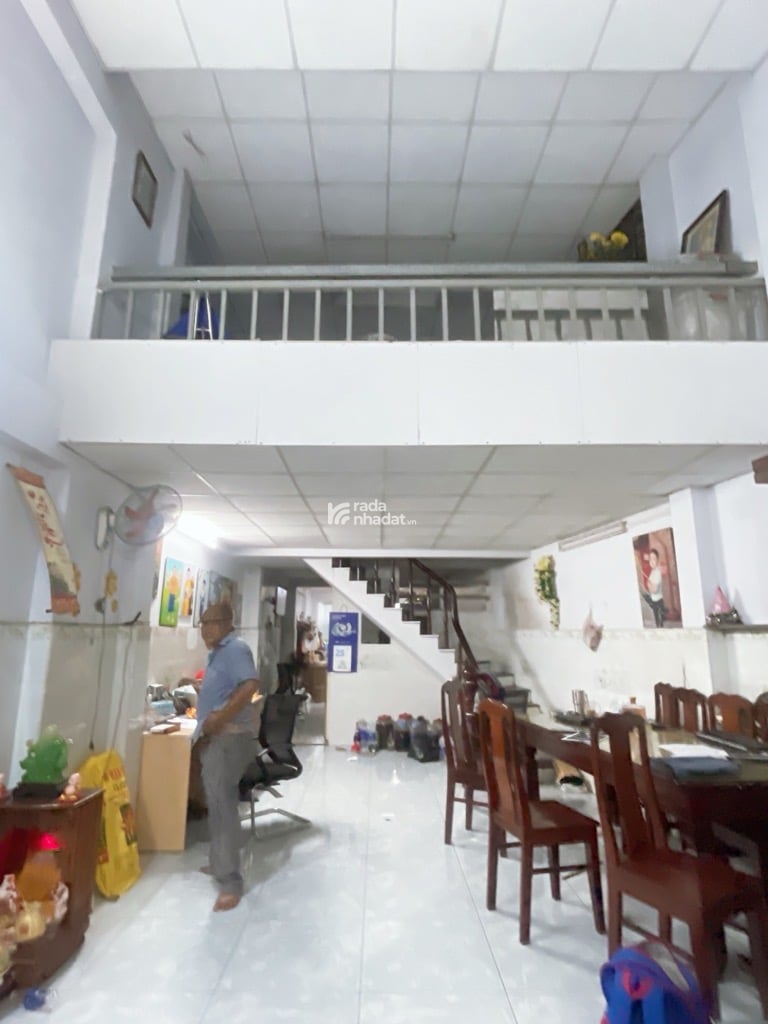 BÁN NHÀ MẶT TIỀN TÂN KỲ TÂN QUÝ 115M2 6.5 TỶ 4PN BÌNH TÂN GIÁP TÂN PHÚ 