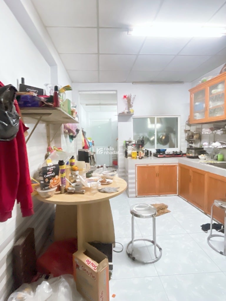 BÁN NHÀ MẶT TIỀN TÂN KỲ TÂN QUÝ 115M2 6.5 TỶ 4PN BÌNH TÂN GIÁP TÂN PHÚ 