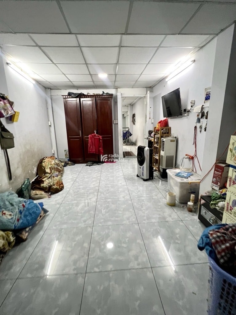 BÁN NHÀ MẶT TIỀN TÂN KỲ TÂN QUÝ 115M2 6.5 TỶ 4PN BÌNH TÂN GIÁP TÂN PHÚ 