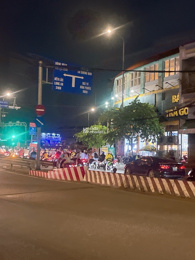 BÁN NHÀ MẶT TIỀN TÂN KỲ TÂN QUÝ 115M2 6.5 TỶ 4PN BÌNH TÂN GIÁP TÂN PHÚ 