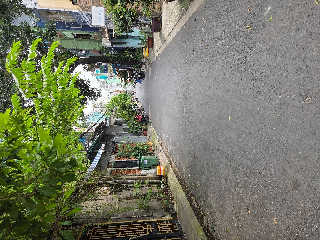 Nhà HXH Nguyễn Hữu Tiến, 75m2, 3.9x19.2, 3PN, xây kiên cố, nhà mát mẻ