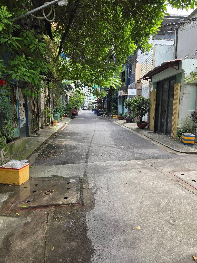 Nhà HXH Nguyễn Hữu Tiến, 75m2, 3.9x19.2, 3PN, xây kiên cố, nhà mát mẻ