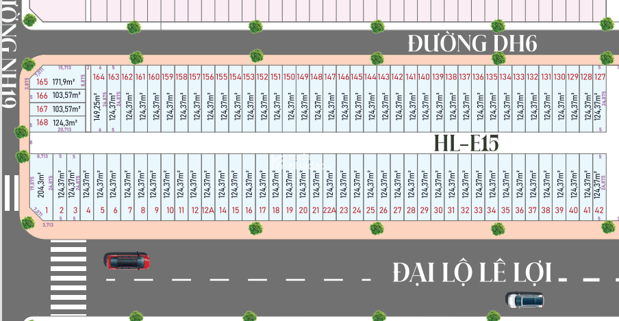 HÀNG HIẾM KHÔNG CÓ CĂN THỨ 2 MẶT TIỀN LÊ LỢI, TP. MỚI BÌNH DƯƠNG