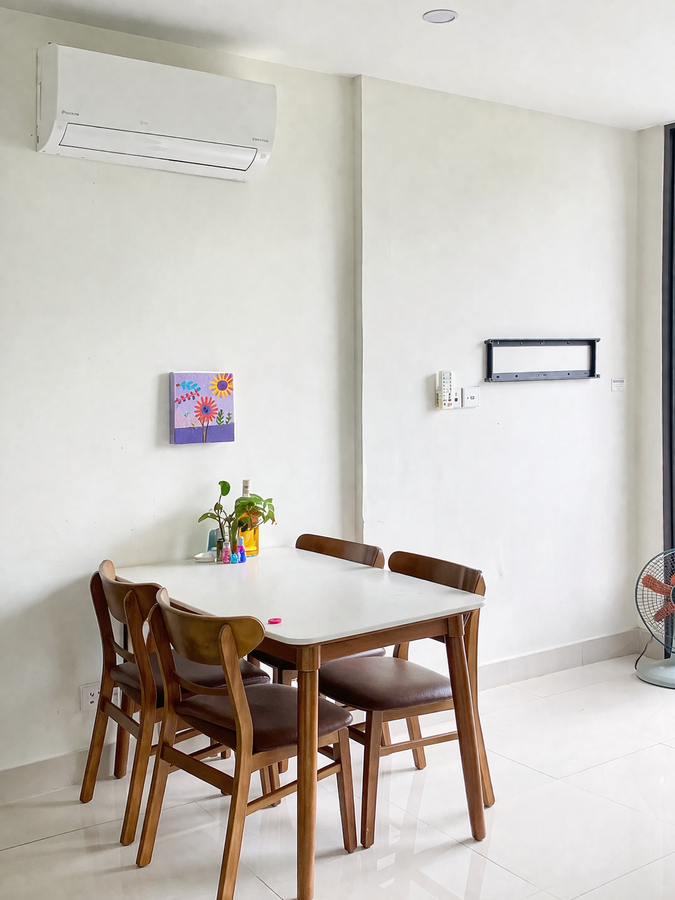 Căn 1PN1 đẹp S3.01 The Rainbow, diện tích 46,70m2, chỉ 2,44tỷ