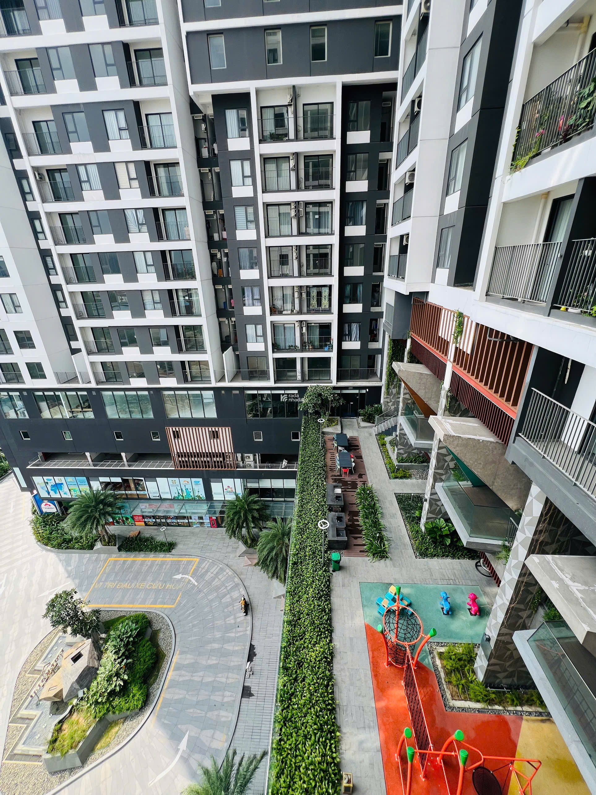 [FOR RENT] Căn hộ cao cấp The Emerald Golf View - 1 PHÒNG NGỦ