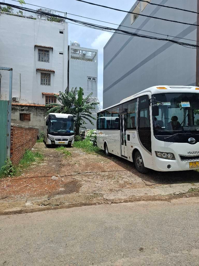 Đất lớn 2590 mặt tiền An Dương Vương Q8, ngang 35m bề thế, tiện xây mới, giá 148 tỷ TL