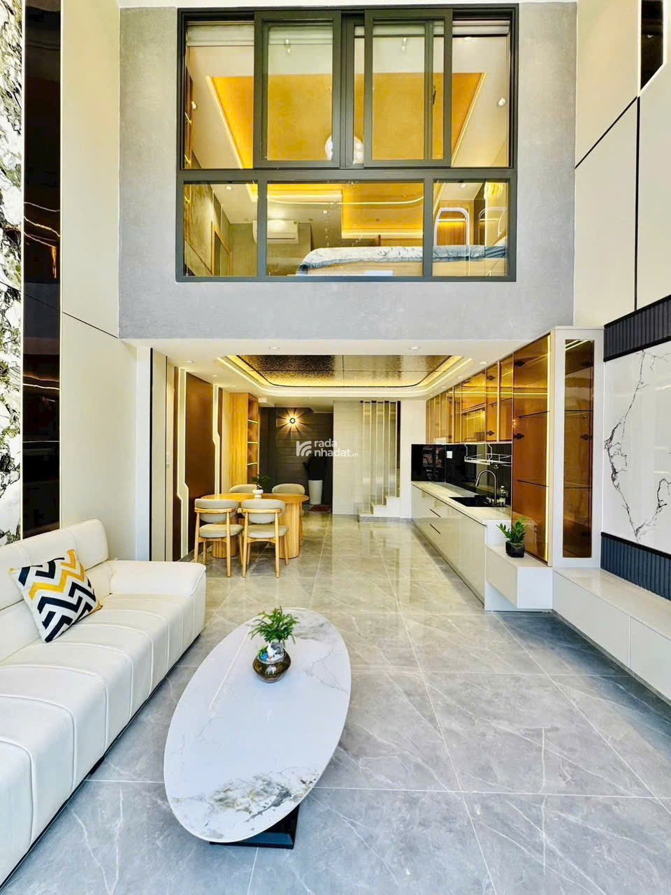 Bán nhà sổ hồng riêng diện tích 52,5m2 giá 3 tỷ 2 đường Lê Lai phường 3 quận Gò Vấp