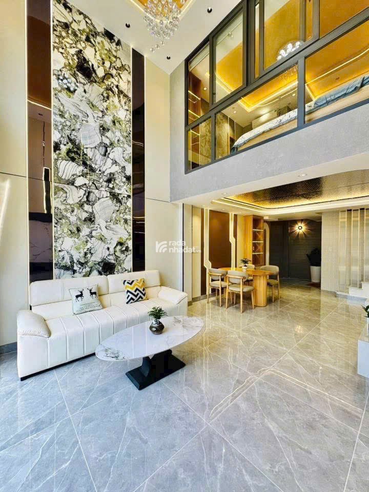 Bán nhà sổ hồng riêng diện tích 52,5m2 giá 3 tỷ 2 đường Lê Lai phường 3 quận Gò Vấp