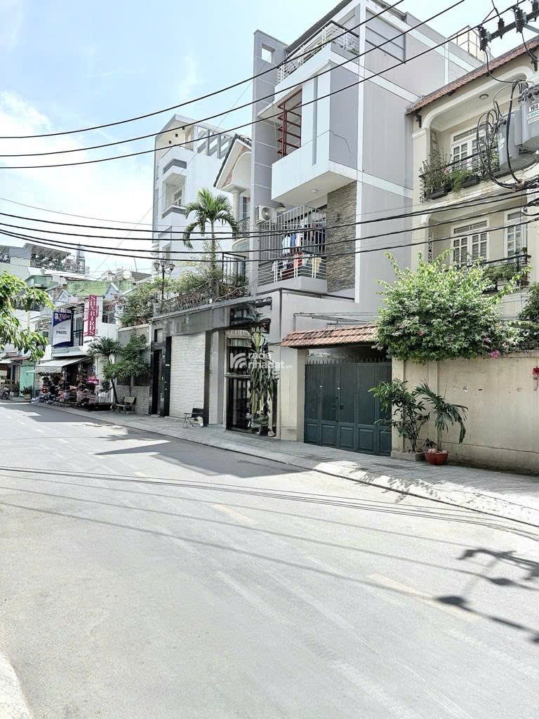 CHDV HXH 1 trục Dương Quảng Hàm 138m2 ngang 4.6m 5 lầu 16PN khép kín TN 720tr 16.5 tỷ
