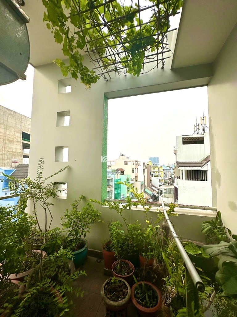 BÁN NHÀ MẶT TIỀN MAI XUÂN THƯỞNG 74M2 6 TẦNG 17.5 TỶ PHƯỜNG 1 QUẬN 6