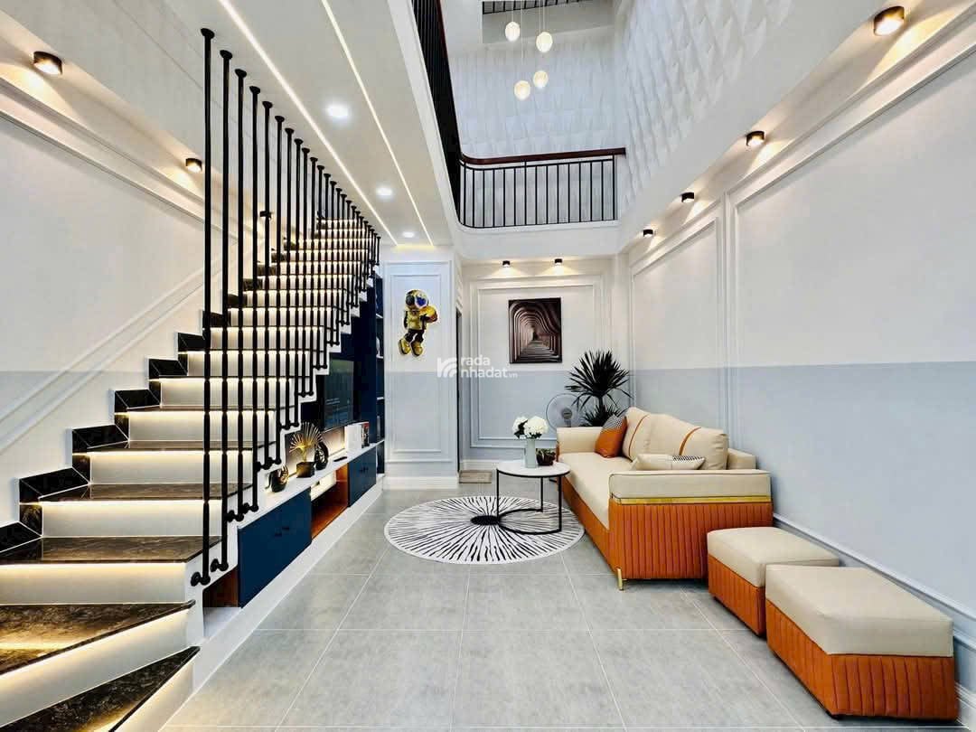 Tổ ấm vững chãi Tân Sơn Nhì – 58m, 3 tầng, hẻm 6m thông, giá tốt 6.5 tỷ TL