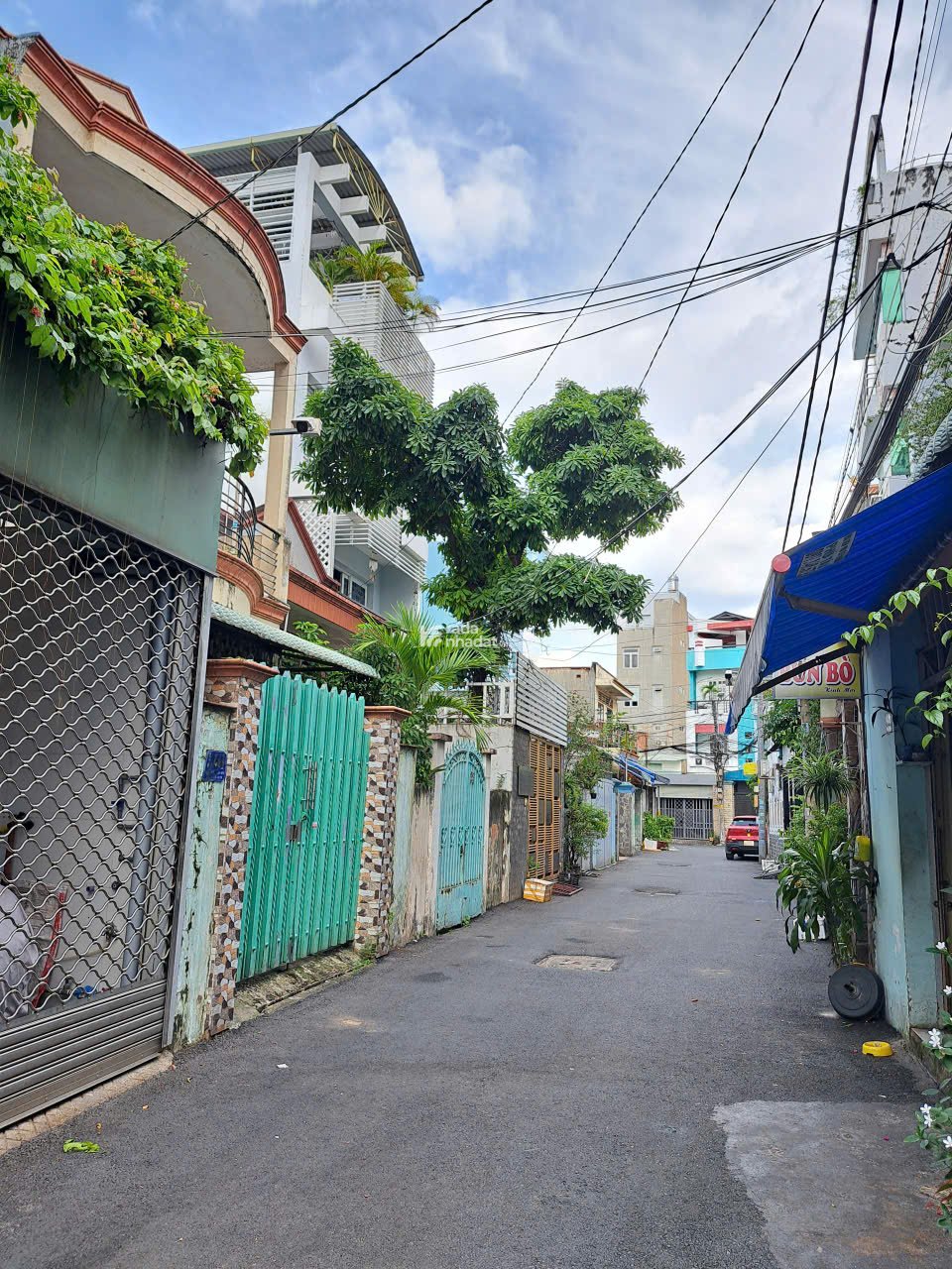 HẺM NHỰA 6m THÔNG, TRUNG TÂM LÀNG ĐẠI HỌC GẦN NGÃ TƯ THỦ ĐỨC, 5X22 CHỈ 11 TỶ.