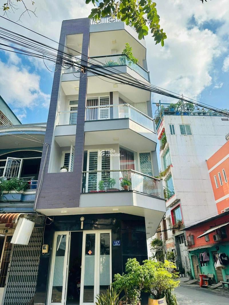 Gần Aeon Mall, UBND Q.Tân Phú, BV Tân Phú, Chợ Phú Thọ Hòa, Trường Nguyễn Trãi