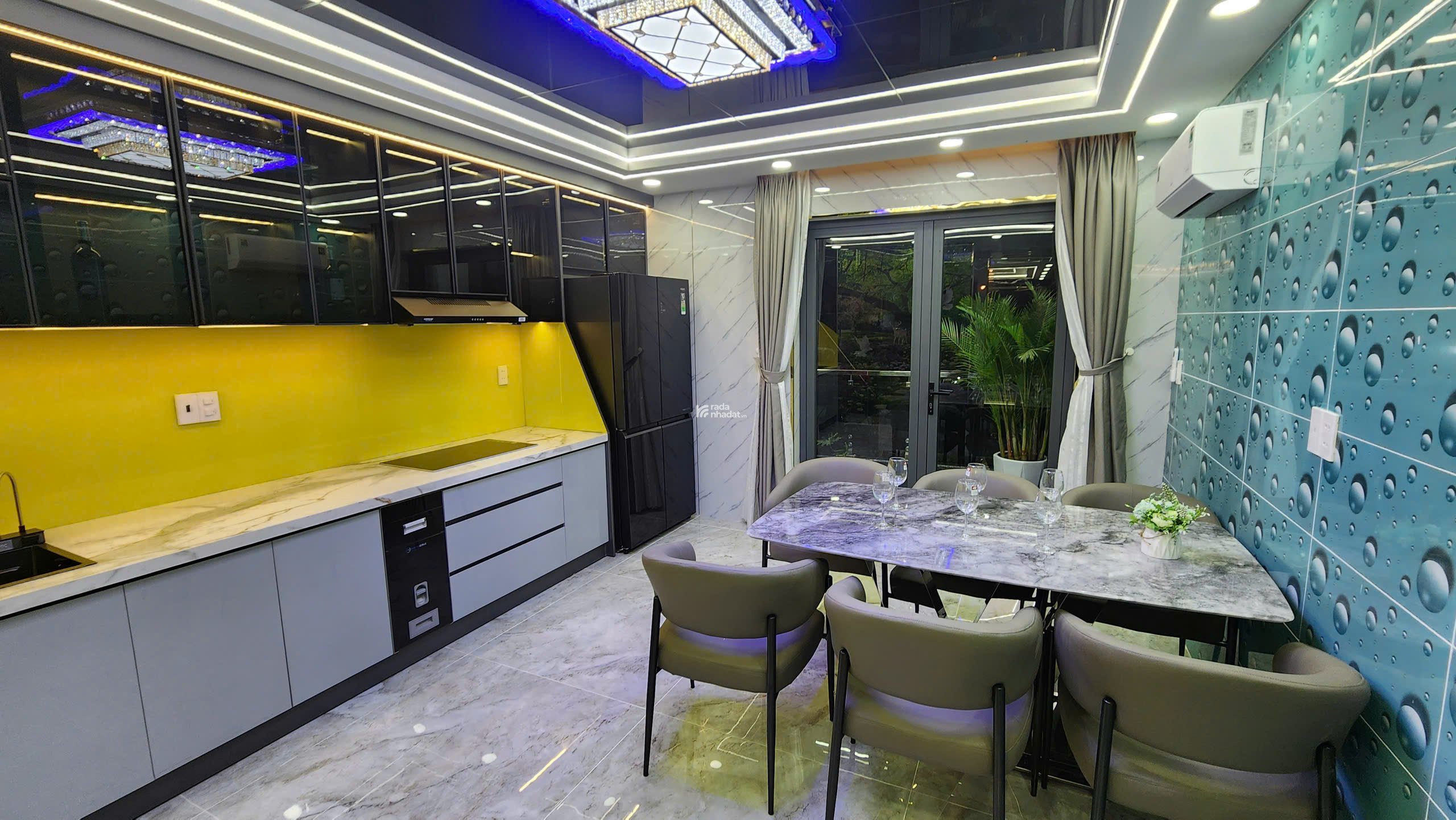 SIÊU PHẨM NHÀ ĐẸP GẦN NGÃ TƯ GA - CHỢ CẦU ĐỒNG - SÁT BÊN GÒ VẤP