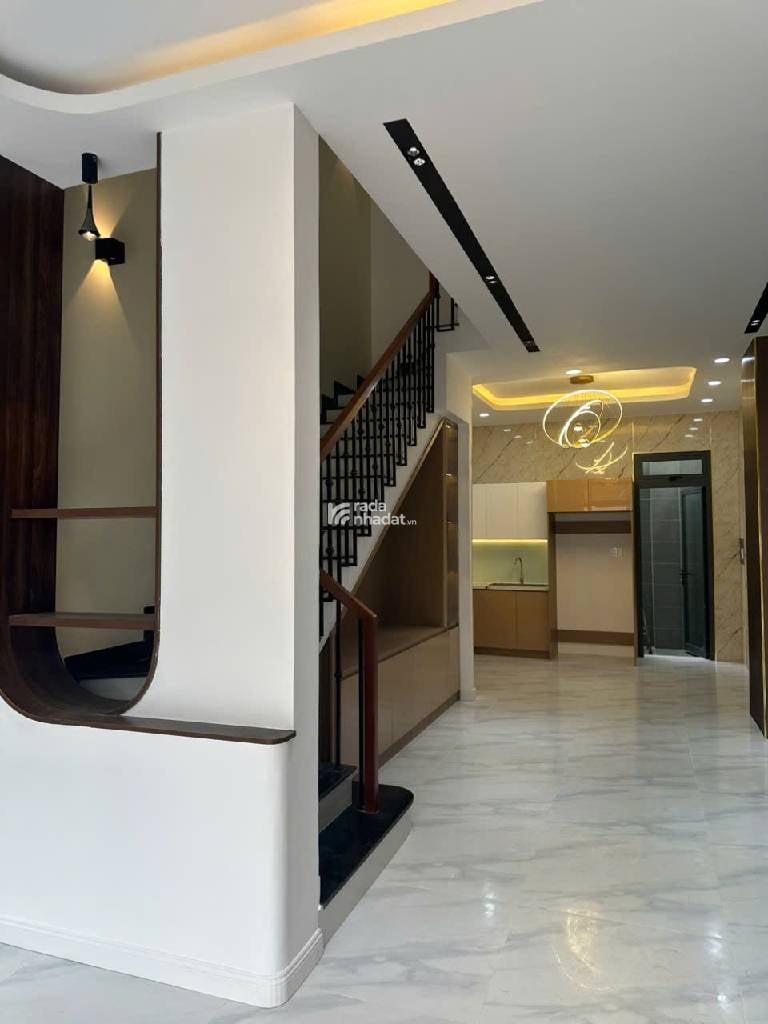 BÁN NHÀ TỈNH LỘ 10 BÌNH TÂN 50M2 5.1 TỶ 3PN 3 TẦNG MỚI KẾ KHU TÊN LỬA 