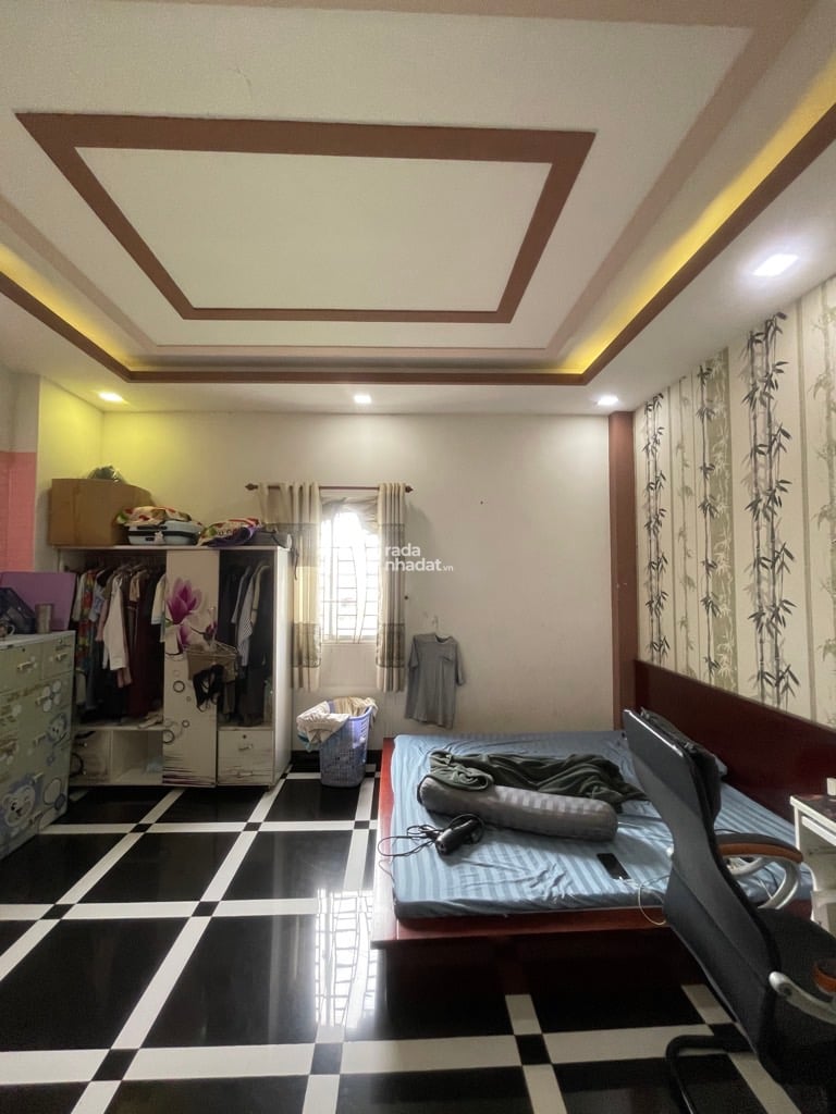 SIÊU PHẨM BÌNH TÂN - NGAY CHỢ BÌNH THÀNH - 4 TẦNG -71M2 - ĐƯỜNG XE TẢI THÔNG