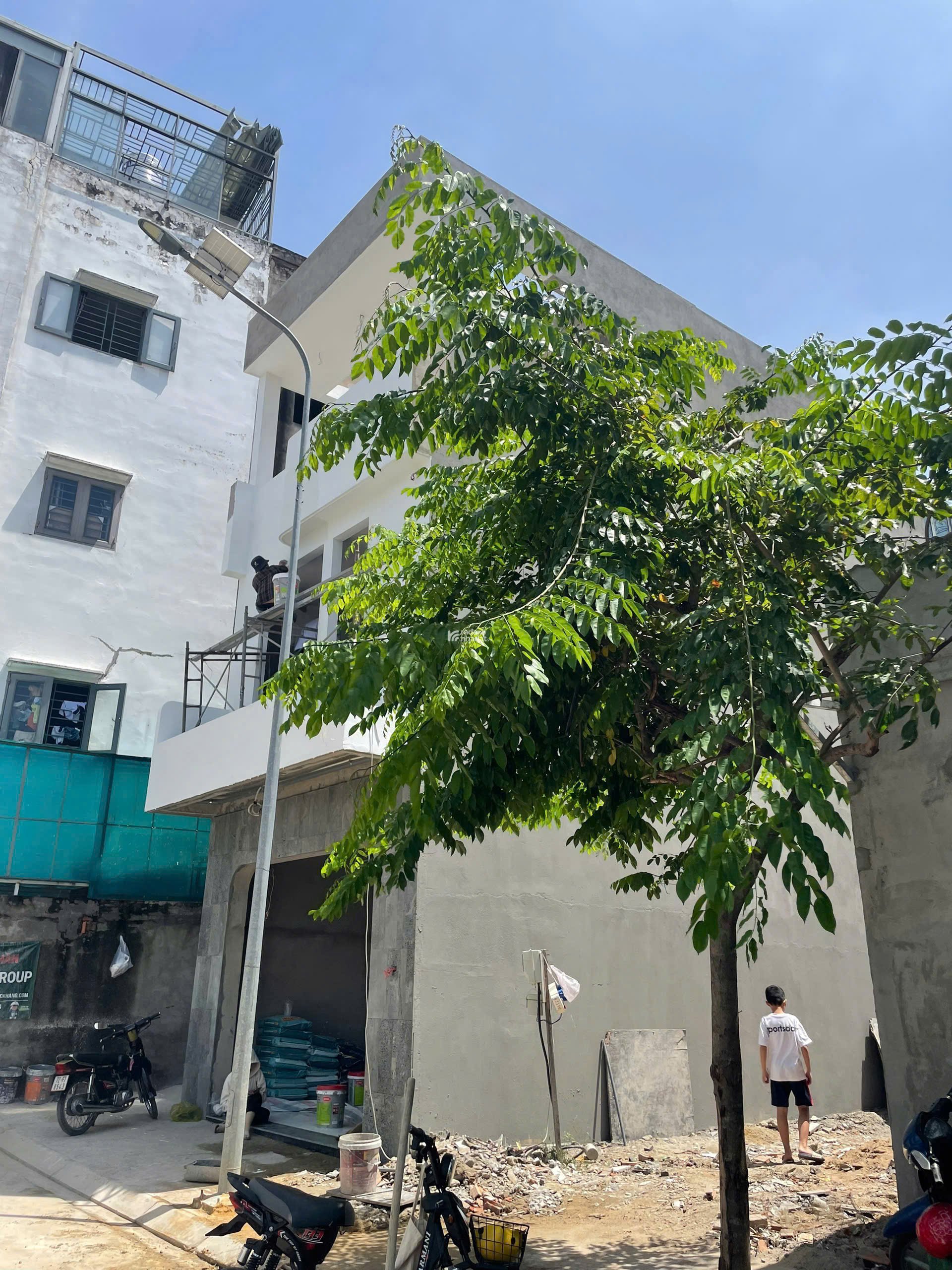 BÁN ĐẤT KHU NHÀ PHỐ CAO CẤP TL43 - CÁCH HÀ HUY GIÁP CHỈ 150M