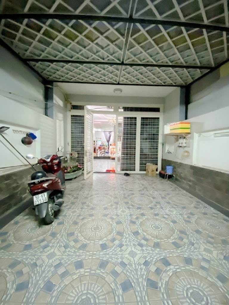 MẶT TIỀN ĐƯỜNG SỐ 59 GÒ VẤP – NHÀ 5 TẦNG 5X22M – CÓ THANG MÁY - KDBB SIÊU TỐT – 16 TỶ TL