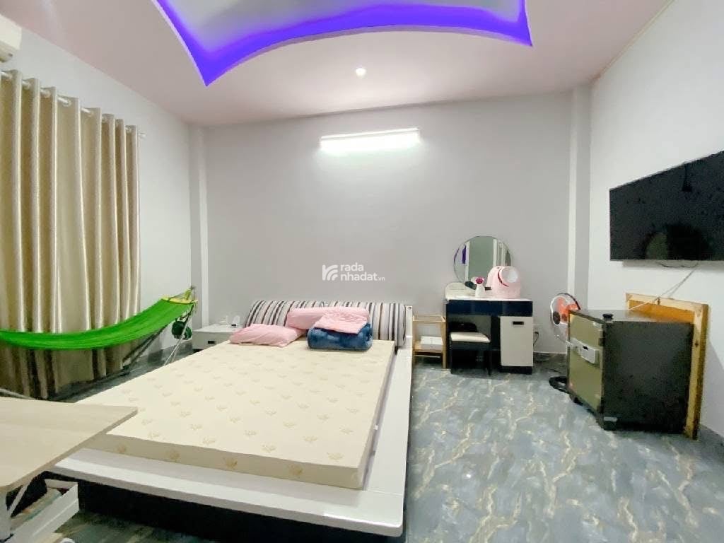 MẶT TIỀN ĐƯỜNG SỐ 59 GÒ VẤP – NHÀ 5 TẦNG 5X22M – CÓ THANG MÁY - KDBB SIÊU TỐT – 16 TỶ TL