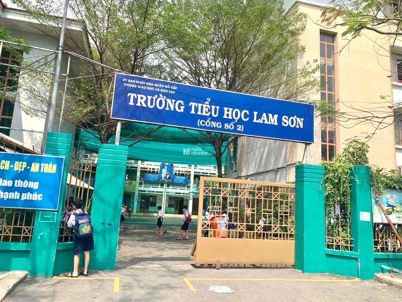 MẶT TIỀN ĐƯỜNG SỐ 59 GÒ VẤP – NHÀ 5 TẦNG 5X22M – CÓ THANG MÁY - KDBB SIÊU TỐT – 16 TỶ TL