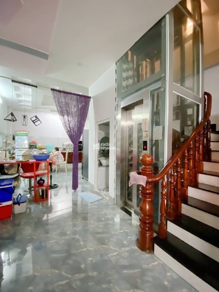 MẶT TIỀN ĐƯỜNG SỐ 59 GÒ VẤP – NHÀ 5 TẦNG 5X22M – CÓ THANG MÁY - KDBB SIÊU TỐT – 16 TỶ TL