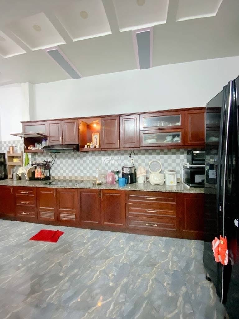 MẶT TIỀN ĐƯỜNG SỐ 59 GÒ VẤP – NHÀ 5 TẦNG 5X22M – CÓ THANG MÁY - KDBB SIÊU TỐT – 16 TỶ TL