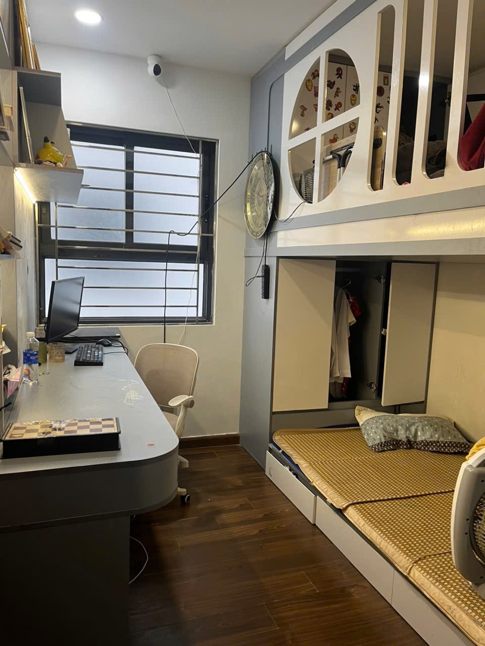 BÁN CĂN HỘ 2N2WC ĐẸP LỤC BÌNH DỰ ÁN FIVE STAR