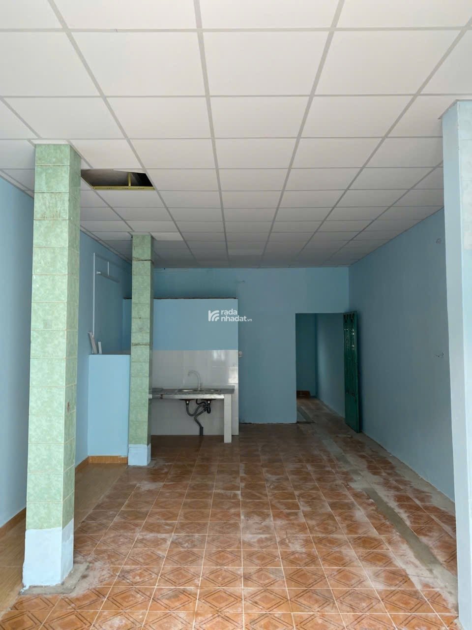 Cho thuê nhà Nguyễn Ảnh Thủ Q12 6tr/tháng