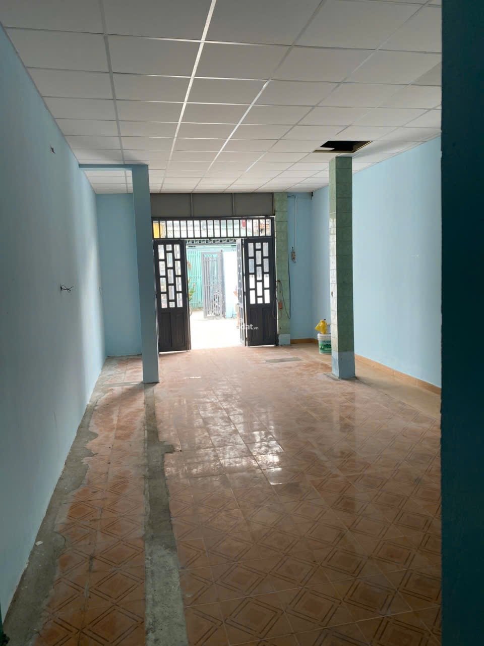 Cho thuê nhà Nguyễn Ảnh Thủ Q12 6tr/tháng