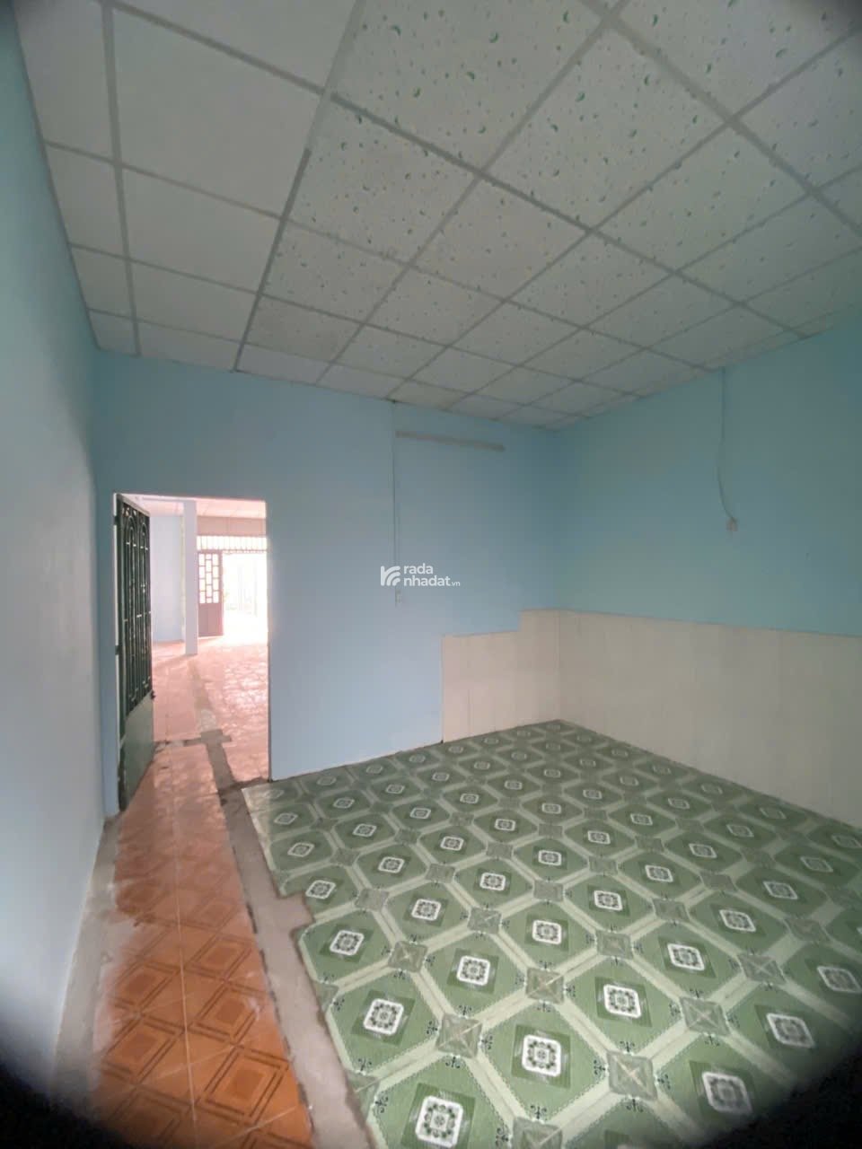 Cho thuê nhà Nguyễn Ảnh Thủ Q12 6tr/tháng