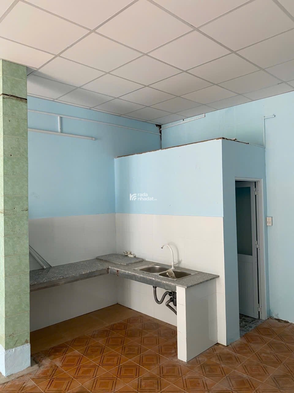 Cho thuê nhà Nguyễn Ảnh Thủ Q12 6tr/tháng