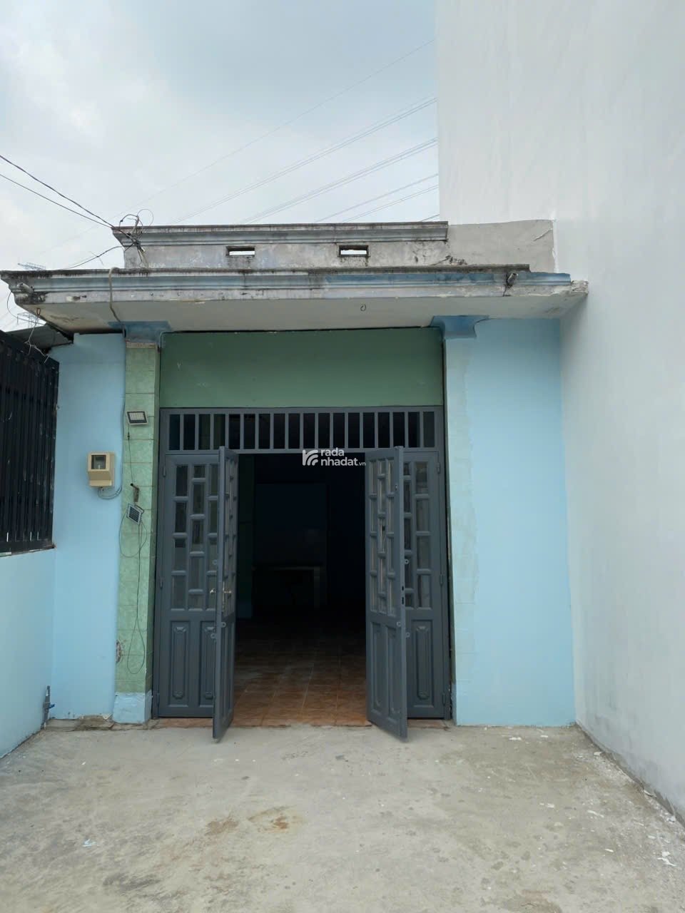 Cho thuê nhà Nguyễn Ảnh Thủ Q12 6tr/tháng