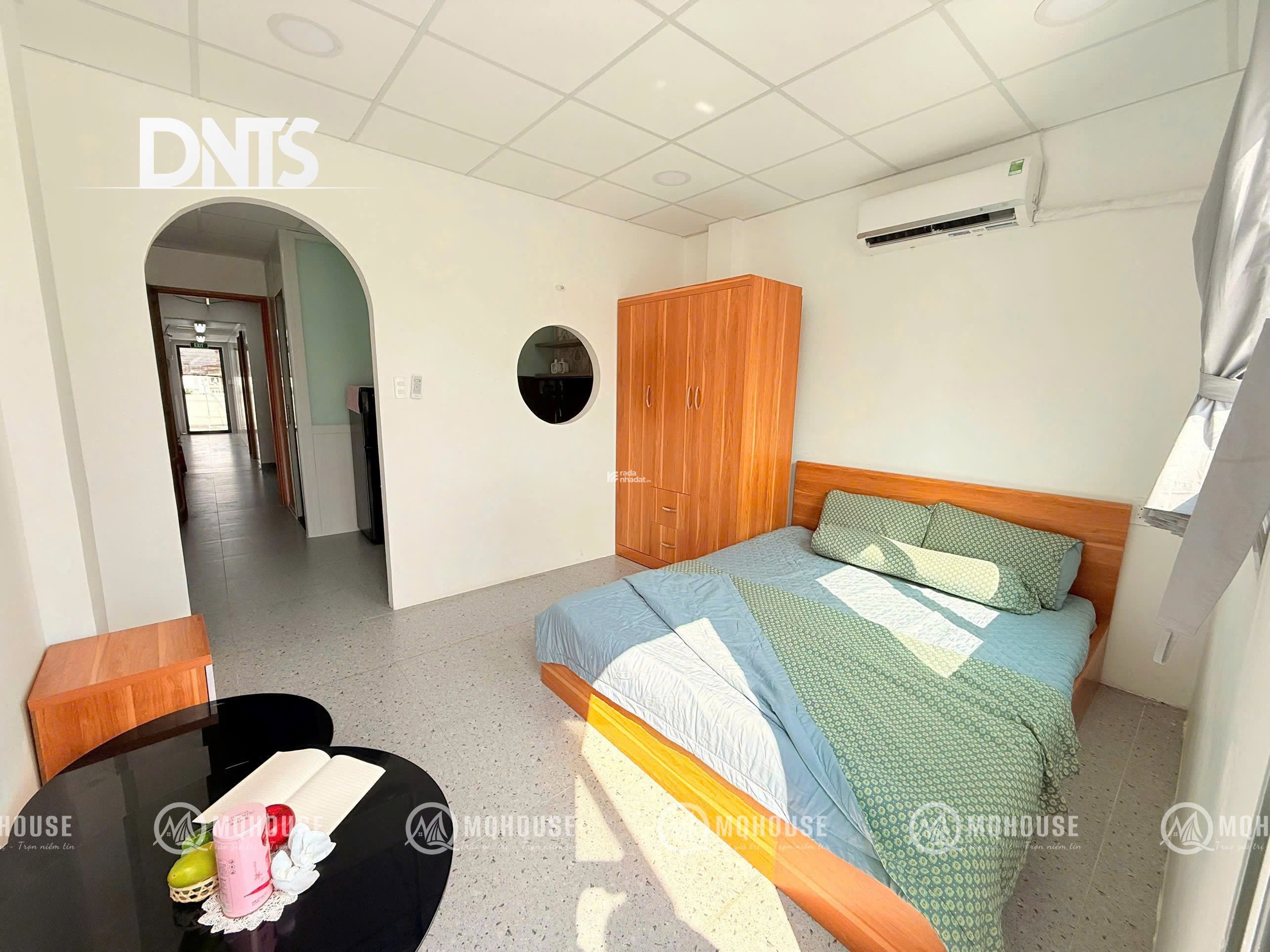 Căn Hộ 1Pn Bancony Máy Giặt Riêng Hoàng Sa ngay Cầu Công Lý Q3