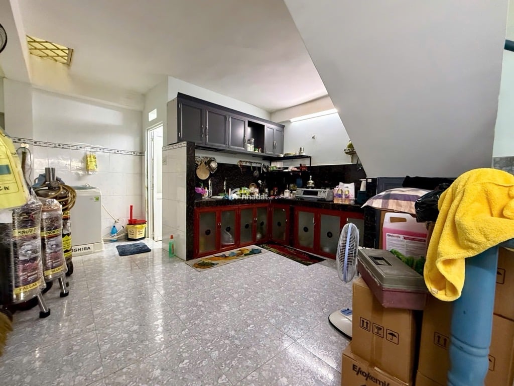 BÁN NHÀ TỈNH LỘ 10 70M2 5.25 TỶ 4.5X15M HẺM XE HƠI BÌNH TRỊ ĐÔNG A BÌNH TÂN 