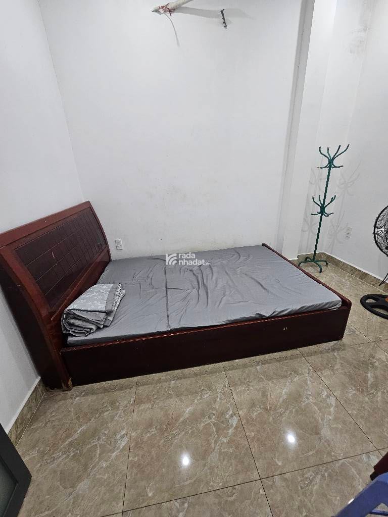 BÁN NHÀ BÌNH TÂN 60M2 5.X TỶ HẺM NHỰA 8M THÔNG NỘI THẤT CAO CẤP