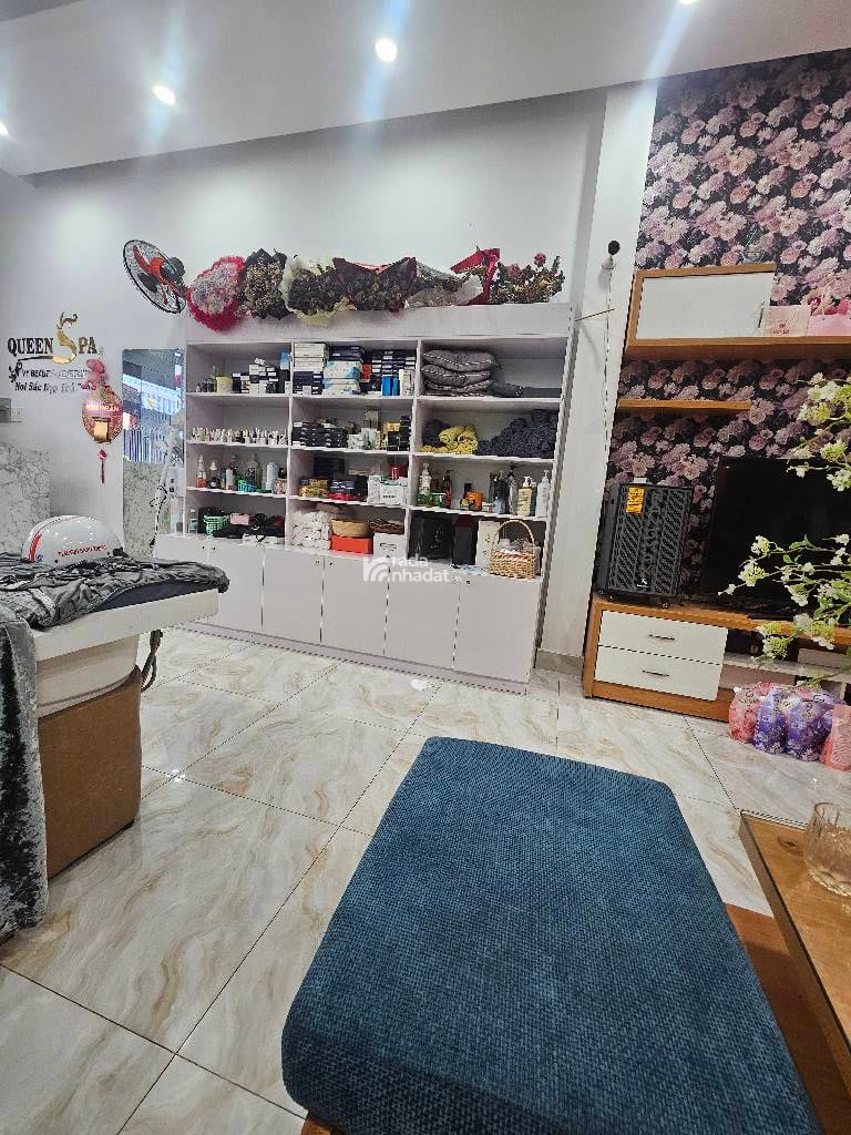 BÁN NHÀ BÌNH TÂN 60M2 5.X TỶ HẺM NHỰA 8M THÔNG NỘI THẤT CAO CẤP