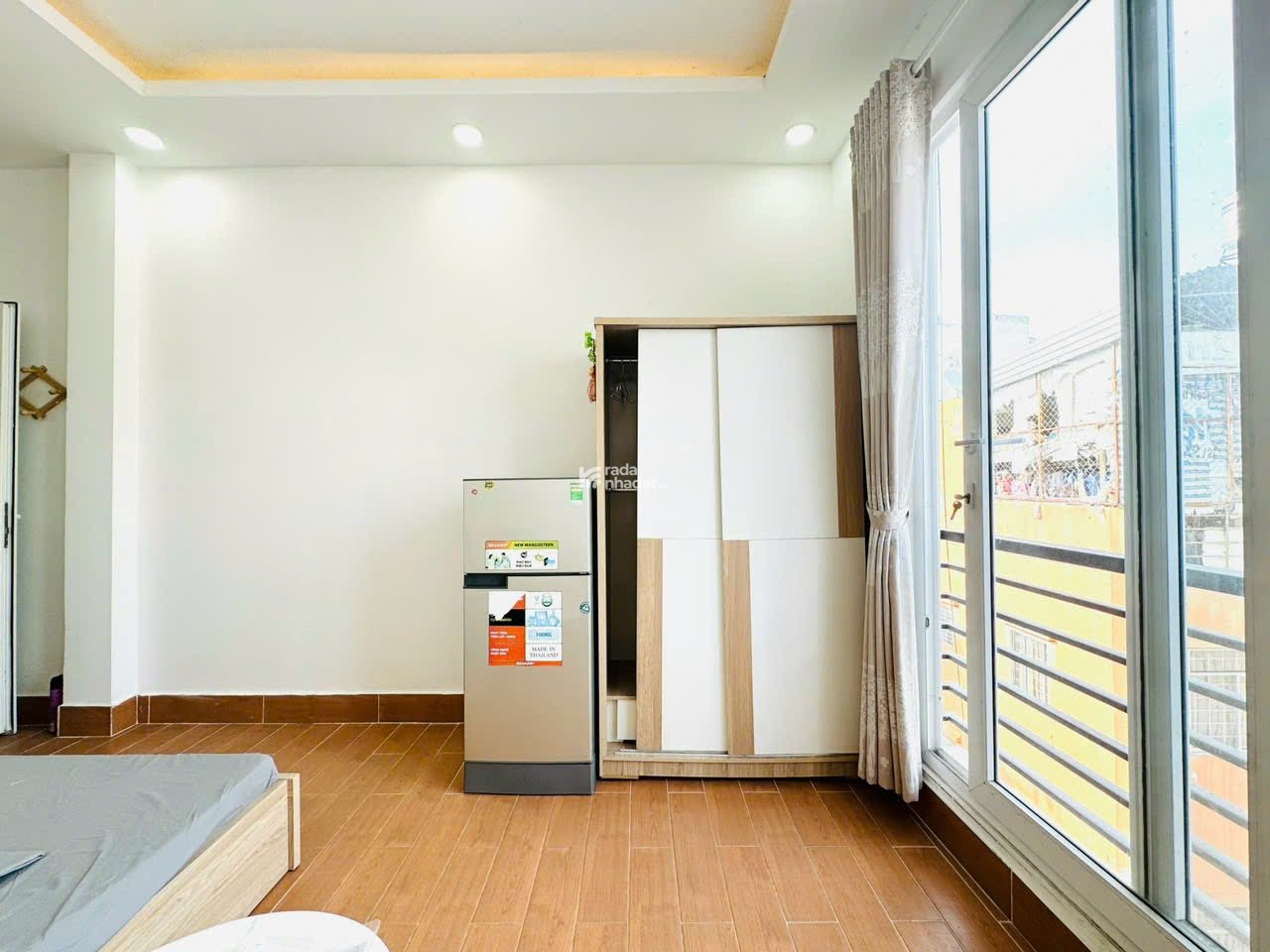 Cho Thuê Phòng Quận 3 Gần Cầu Công Lý, Chùa Vĩnh Nghiêm