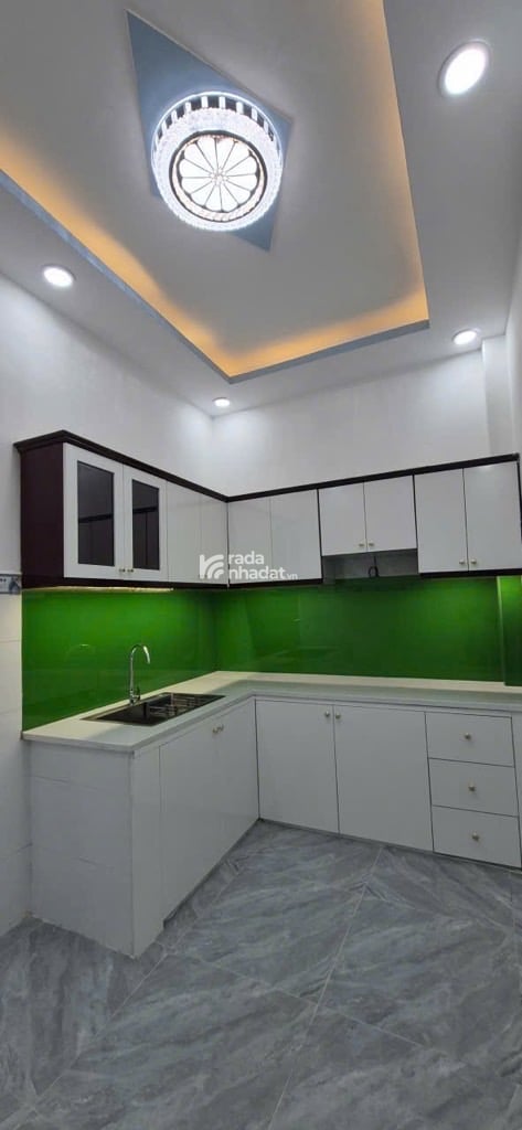 BÁN NHÀ ĐẸP HẺM 1225 PHẠM THẾ HIỂN, GẦN MẶT TIỀN, P5, QUẬN 8