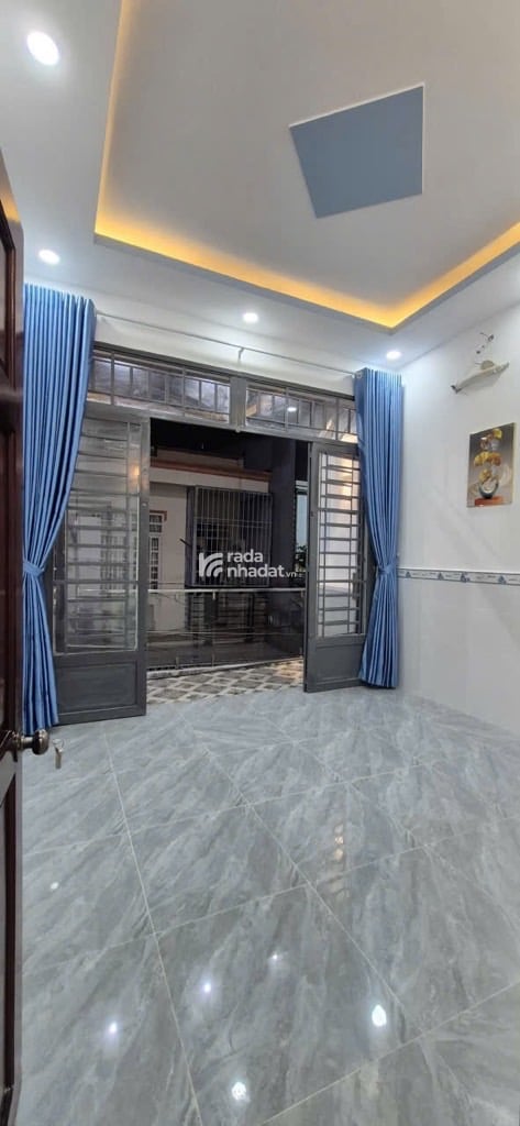 BÁN NHÀ ĐẸP HẺM 1225 PHẠM THẾ HIỂN, GẦN MẶT TIỀN, P5, QUẬN 8