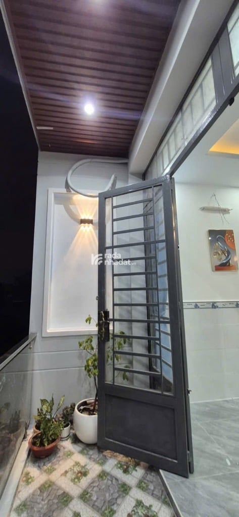 BÁN NHÀ ĐẸP HẺM 1225 PHẠM THẾ HIỂN, GẦN MẶT TIỀN, P5, QUẬN 8