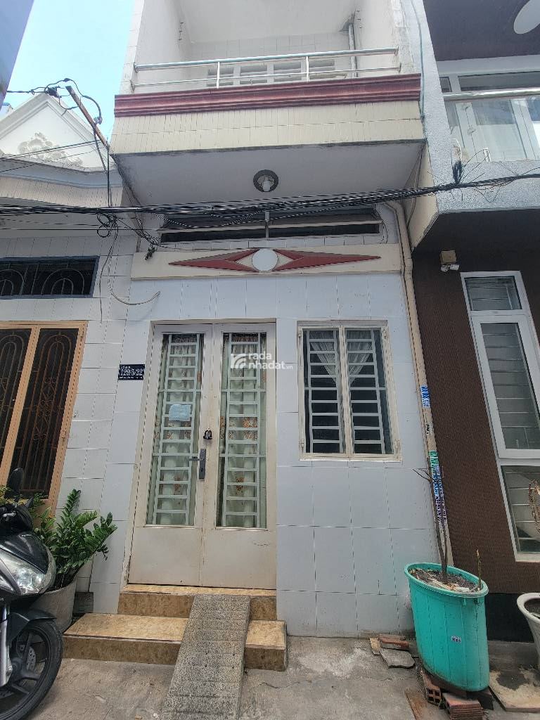 SÁT SÂN BAY, HOÀNG VĂN THỤ, PHÚ NHUẬN, 30M2 CÓ KC Ở NGAY. GIẢM 350TR CHỈ 4.1T TL 