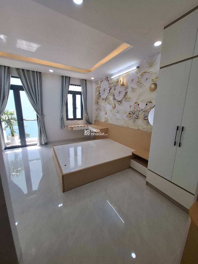 Nhà chính chủ hẻm Xe hơi ngay hương lộ 2