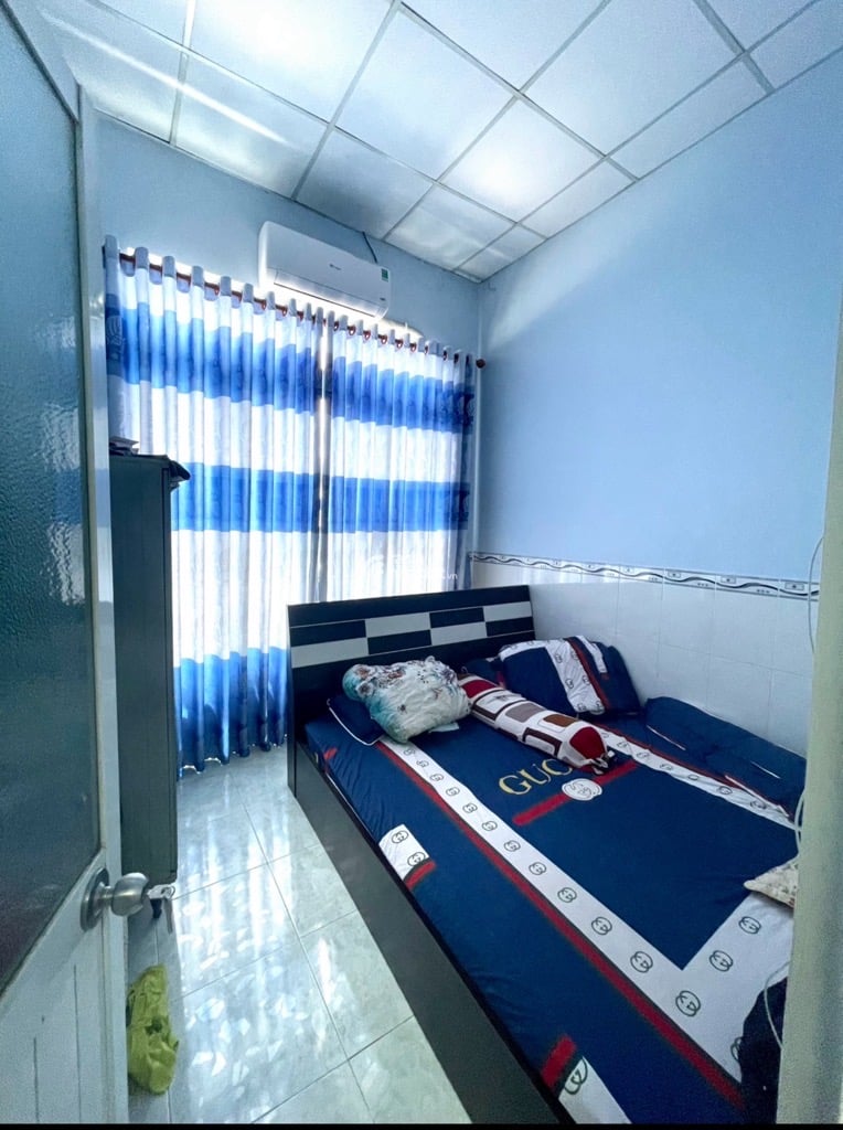 Chủ Gấp Bán - Nhà Quận 8 -  55m2 - ngang 6m -  2 căn liền kề - chỉ 5ty1