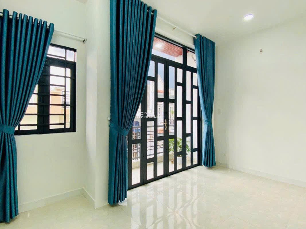 Chính Chủ Bán Gấp Nhà Phố 3 Tầng Xe Bán Tải Đậu Trước Nhà Thới An 16 P Thới An Q 12